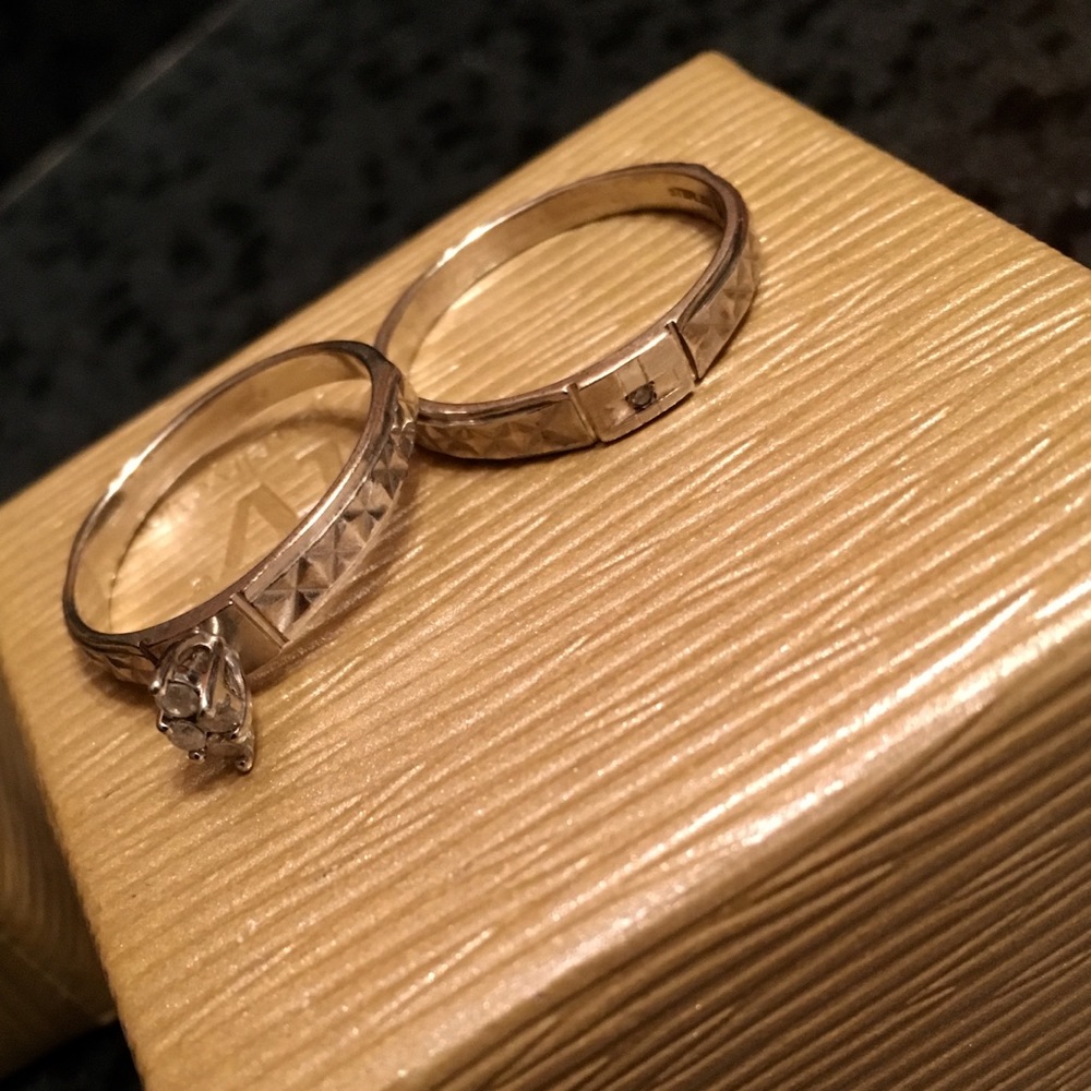 Diamond ring